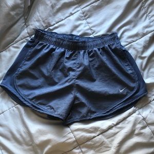 Nike Running Shorts, Size Large